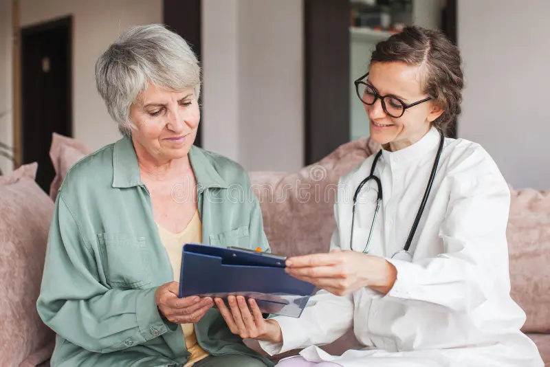 فیزیوتراپی در منزل: مزایا و روشهای انجام